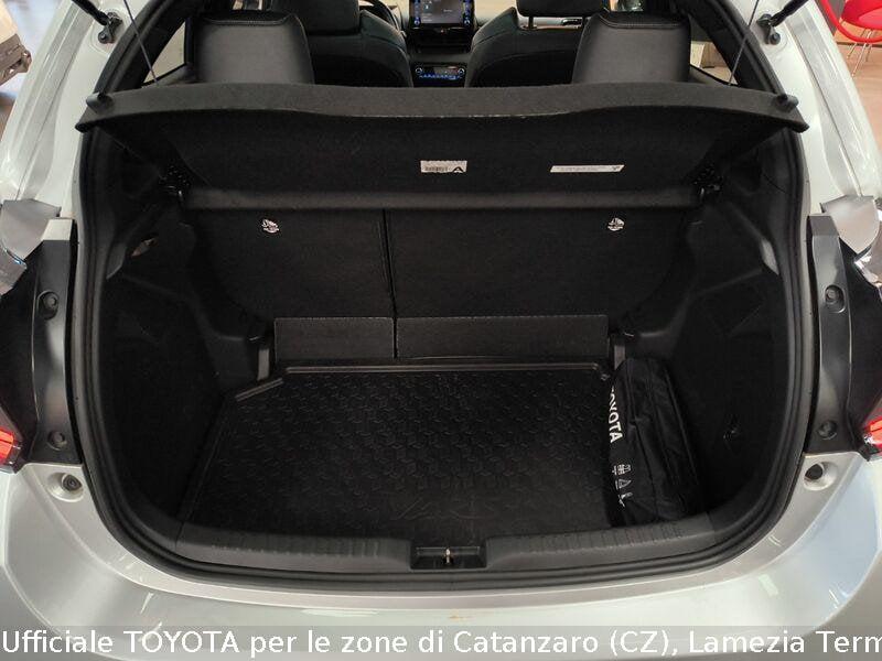 Toyota Yaris Yaris 1.5 Hybrid 5 porte Lounge