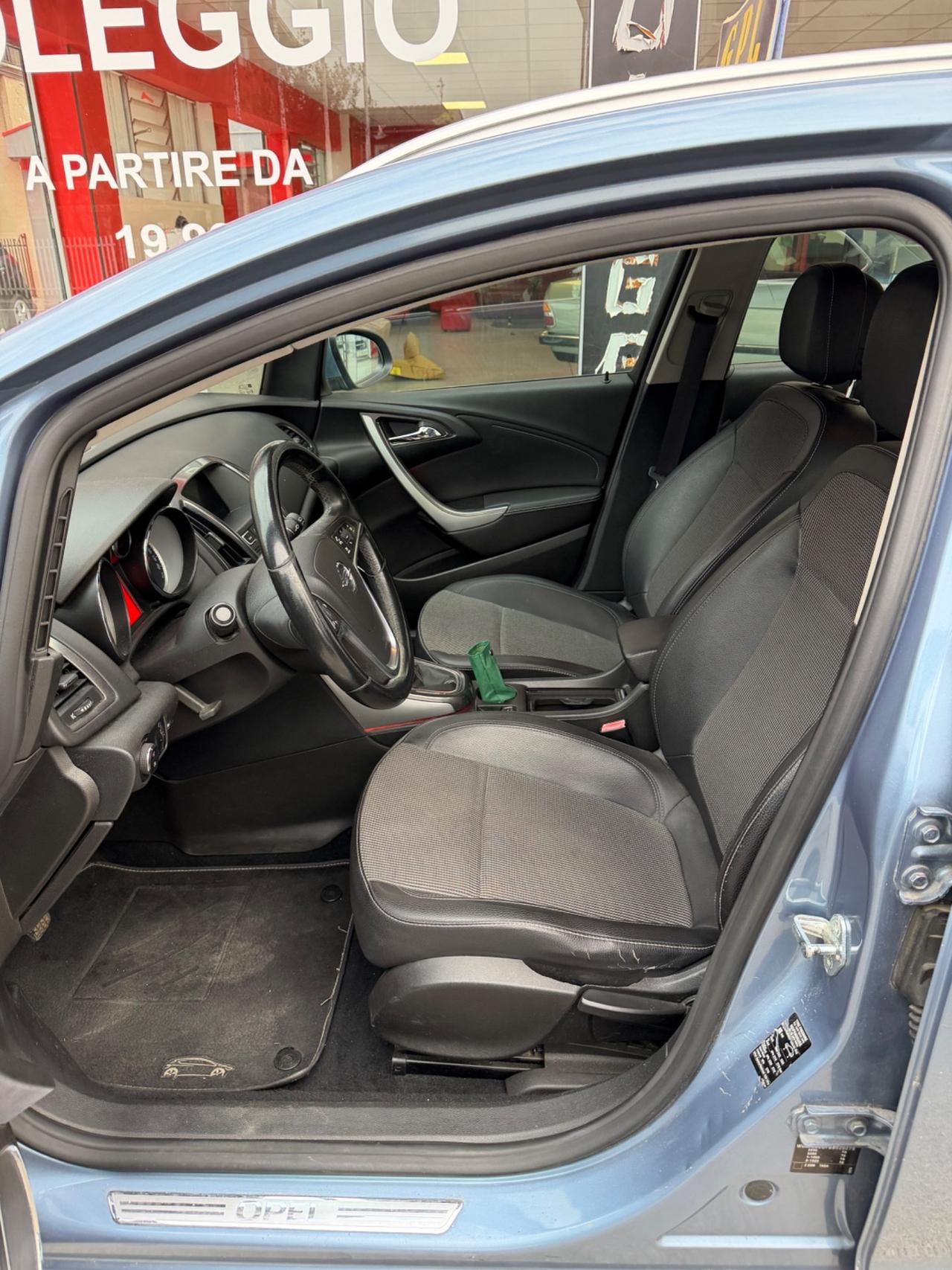 Opel Astra 1.4 - Impianto GPL- Neopatentati
