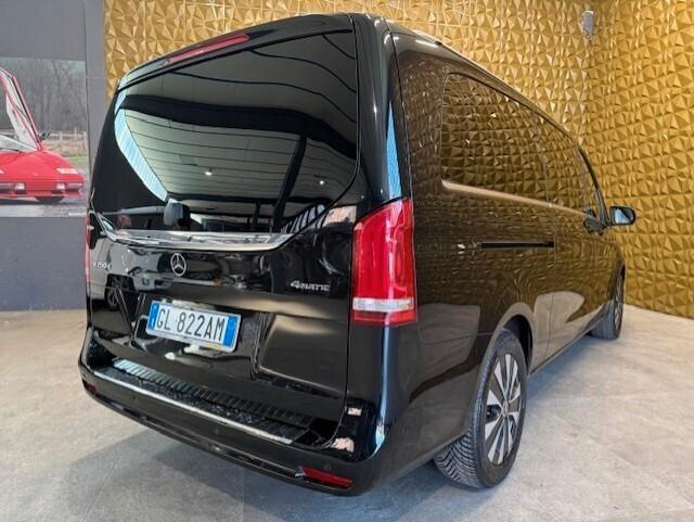 Mercedes-benz V 250 d Automatic 4Matic Premium Extralong