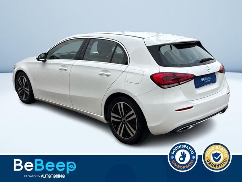 Mercedes-Benz Classe A A 180 D SPORT AUTO