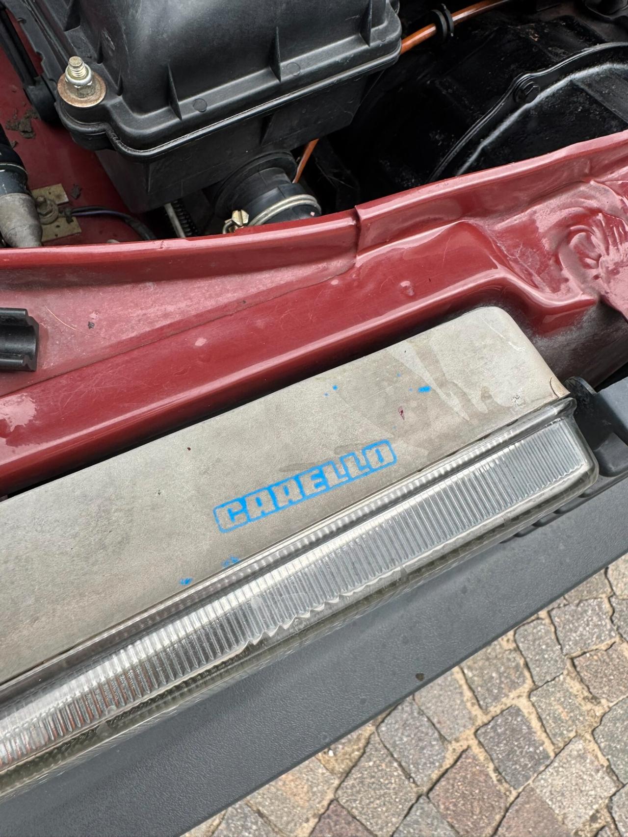 Fiat Panda 30 CL - immacolata conservata da collezione