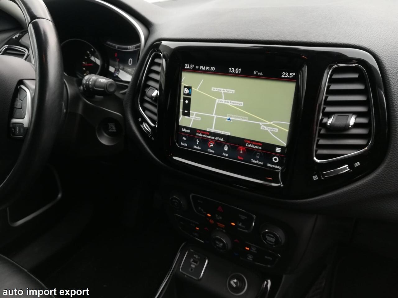 Jeep Compass 16 Multijet 2020 Full Pelle Navi Xeno