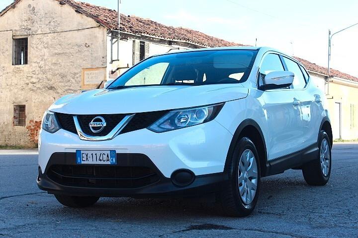 Nissan Qashqai 1.2 DIG-T ESTETICA DA AUTO NUOVA UNICO UTILIZZATORE BENZINA CLIMATIZZATA