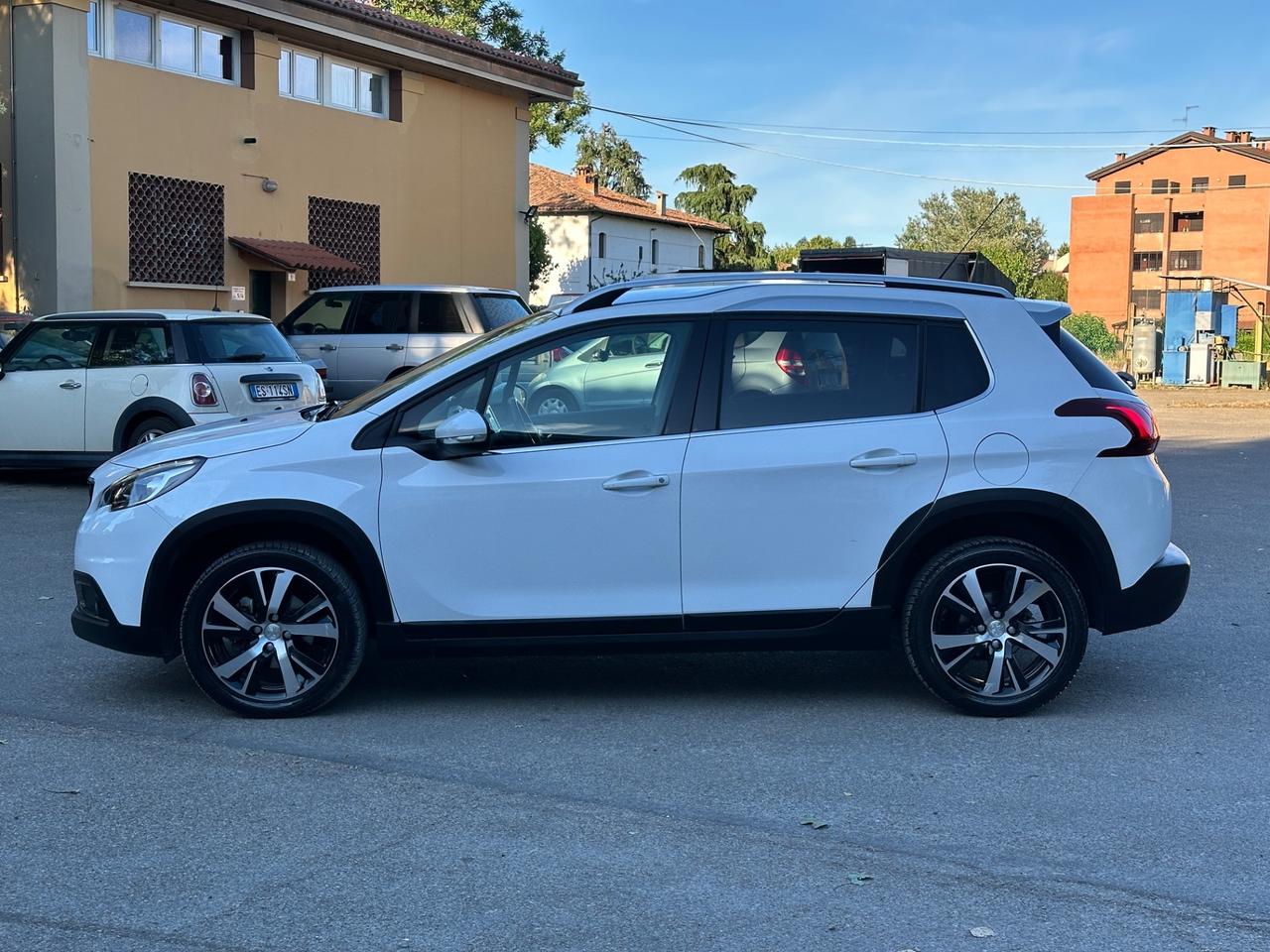 Peugeot 2008 PureTech GT Line solo 105mila km unipro