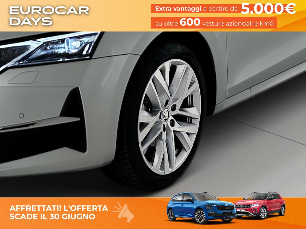 Skoda Octavia wagon 2.0 tdi executive 150cv dsg