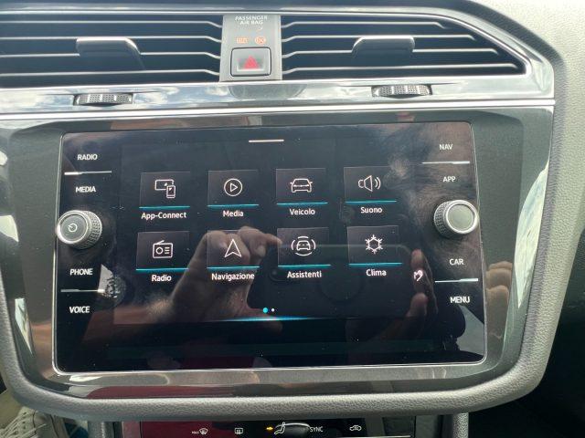 VOLKSWAGEN Tiguan 2.0 TDI SCR Life 1 PROPRIETARIO KM TAGLIANDATI
