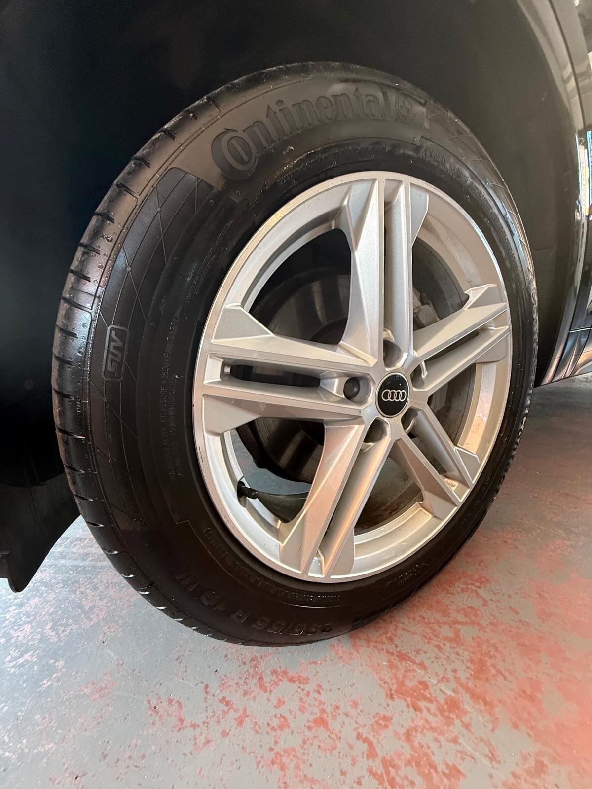 Audi Q5 40 TDI 204 CV quattro S line plus