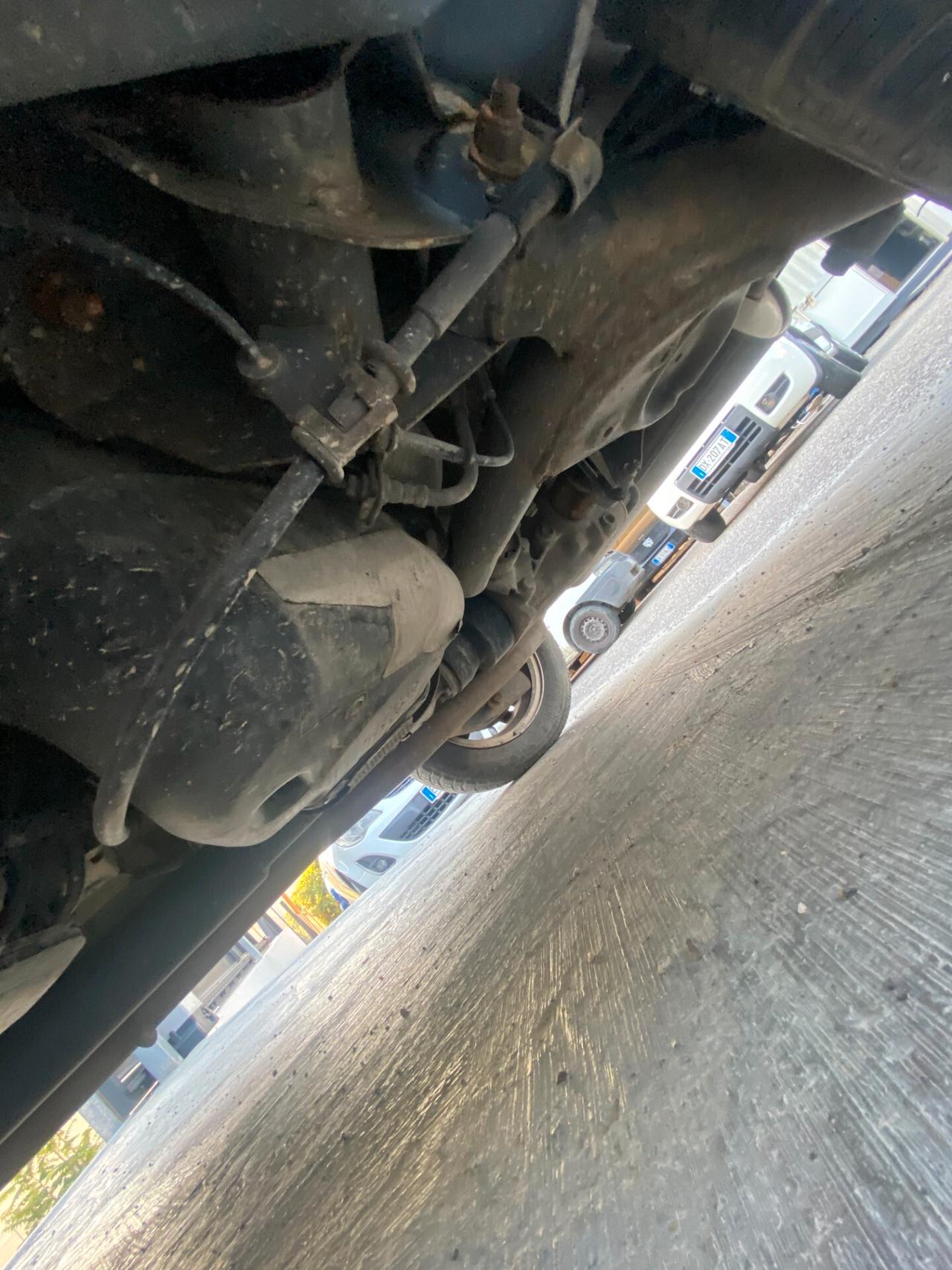 Fiat Panda 4x4 1.3 MJT 16V (UNICO PRORPIETARIO)