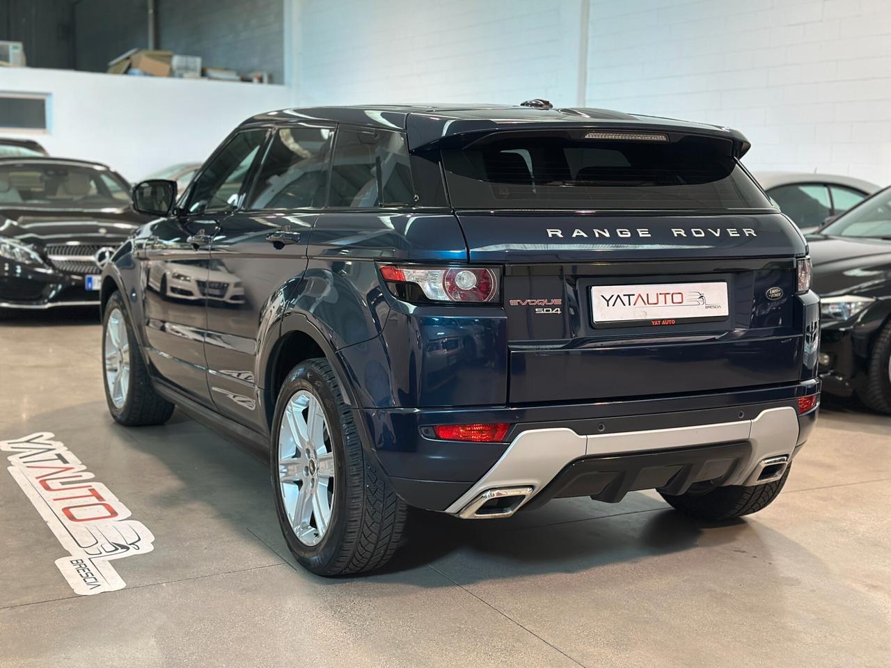 Land Rover Range Rover Evoque Range Rover Evoque 2.2 TD4 5p. Dynamic