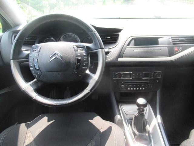 Citroen C5 SW 2.0hdi Executive 140cv CINGHIA NUOVA