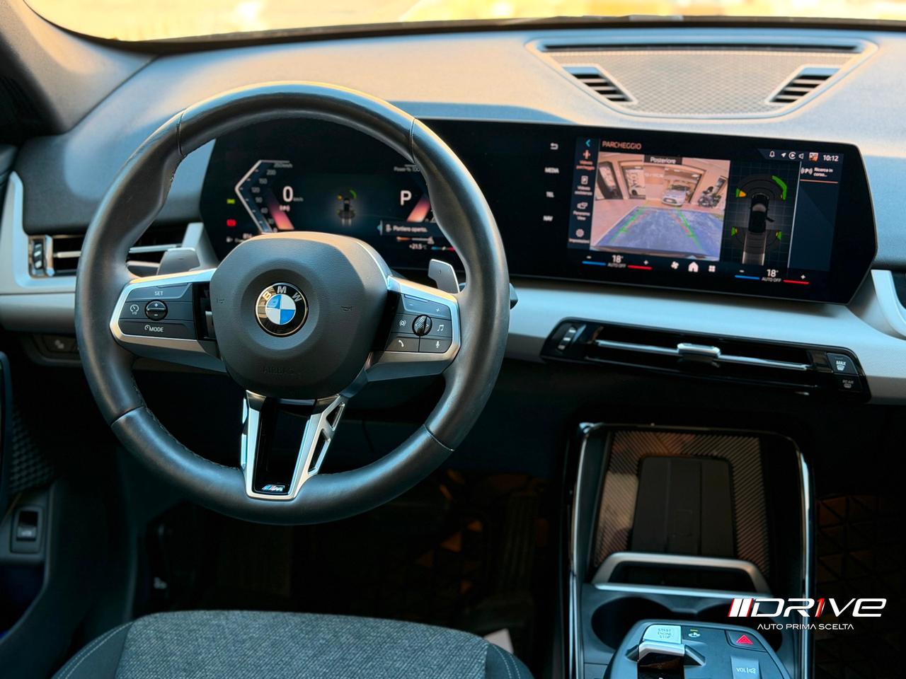 BMW X1 (U11) X1 sDrive 18d
