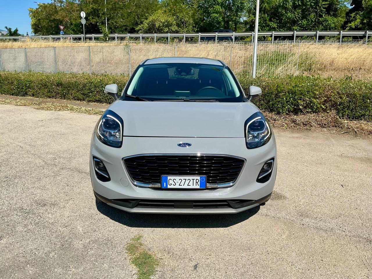 Ford Puma 1.0 EcoBoost Hybrid 125 CV Titanium