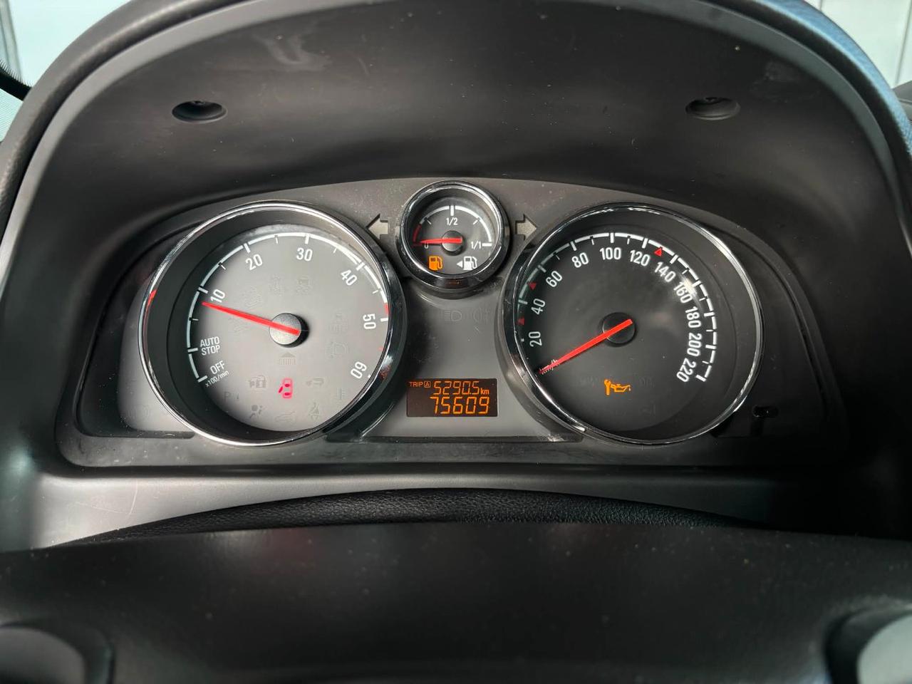 Opel Antara 2.2 cdti Cosmo s&s 2rm 163cv