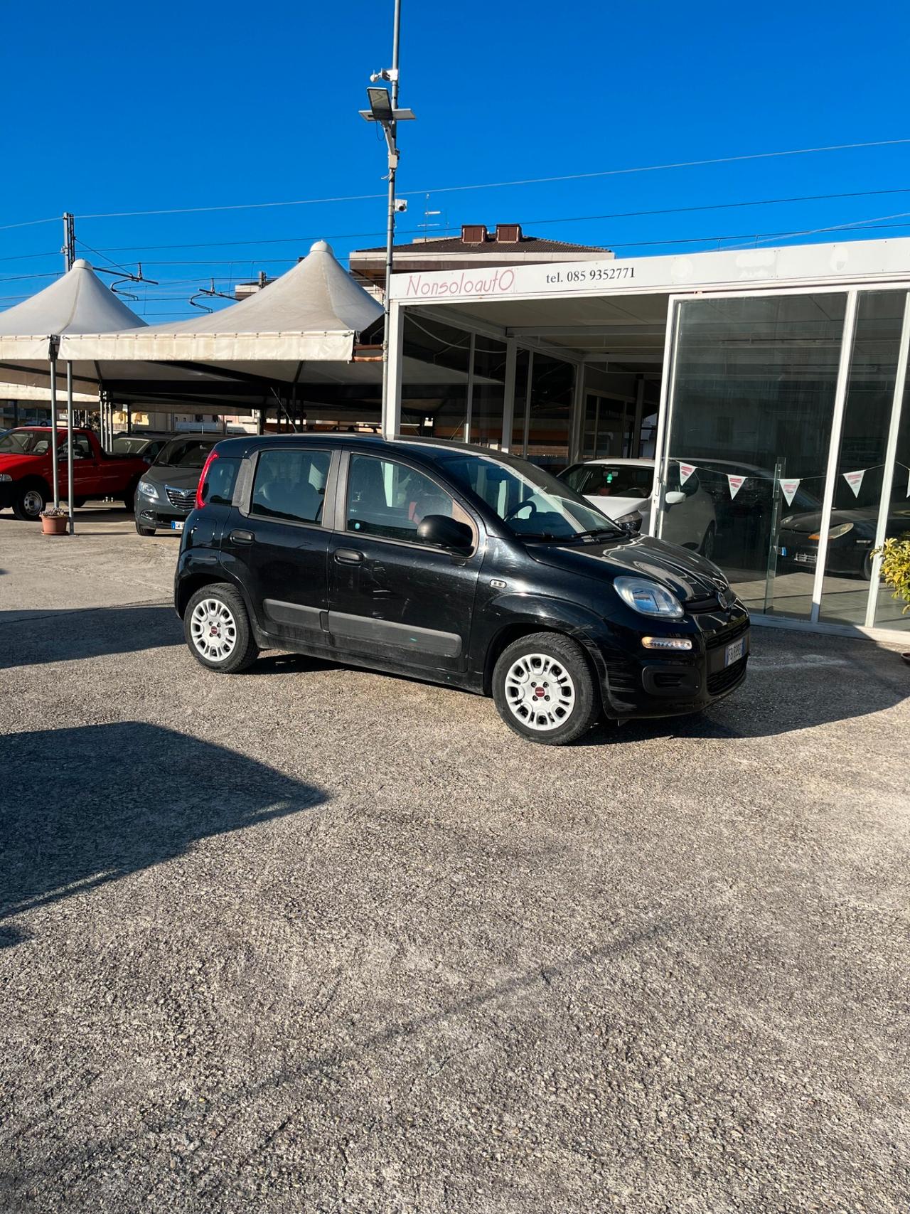 Fiat Panda 1.2 Pop