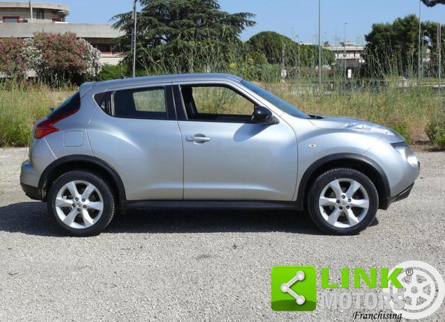 NISSAN Juke 1,5 dci 110 cv Acenta