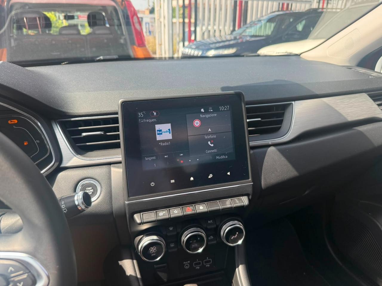 Renault Captur TCe 100 CV GPL FAP Zen