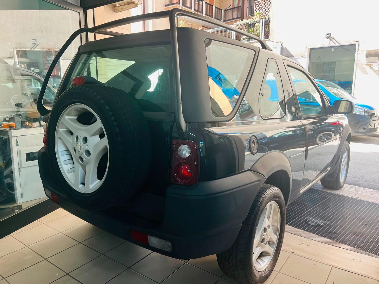 Land Rover Freelander 2.0 Td4 - PERFETTO - 2003
