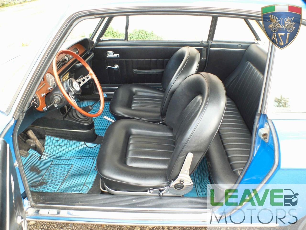 Lancia Fulvia Coupè 1,3 S (M1432)