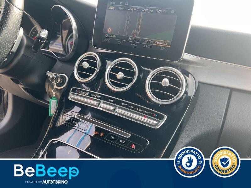 Mercedes-Benz Classe C C COUPE 220 D PREMIUM 4MATIC AUTO