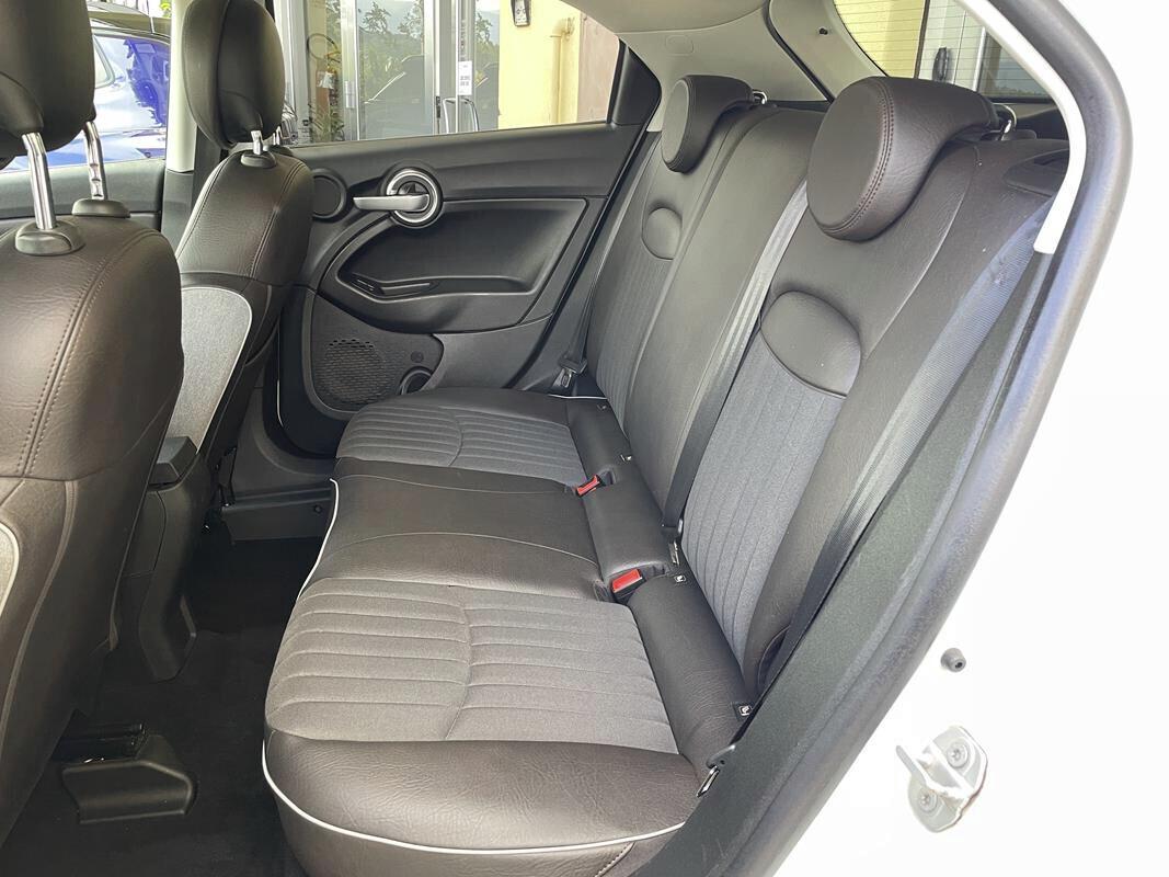Fiat 500X 1.6 MultiJet 120 CV Lounge "UCONNECT 7" HD Live Navigatore, Fari Bixeno, Telecamera"