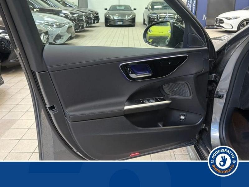 Mercedes-Benz Classe C 220d Mild Hybrid Berlina AMG Line Advanced