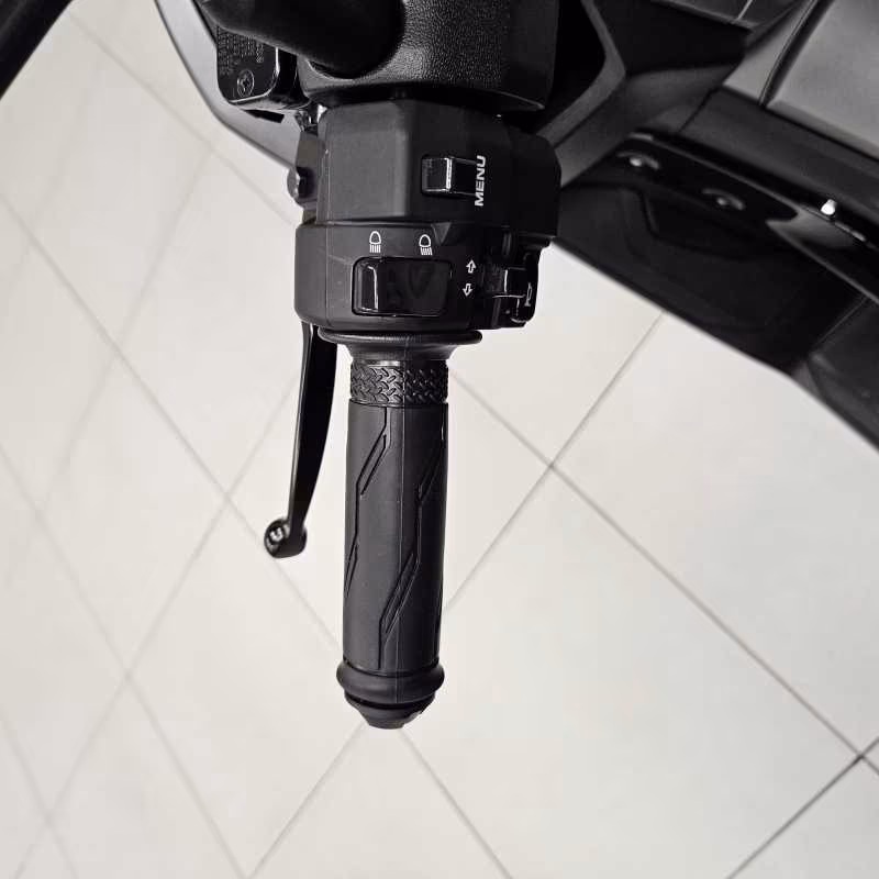 Yamaha N-Max 125 - 2026
