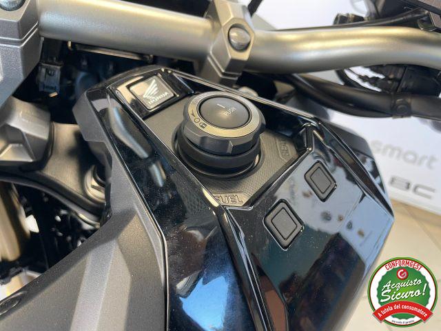 HONDA X-ADV 750 GRIGIO OPACO *2.377 Km
