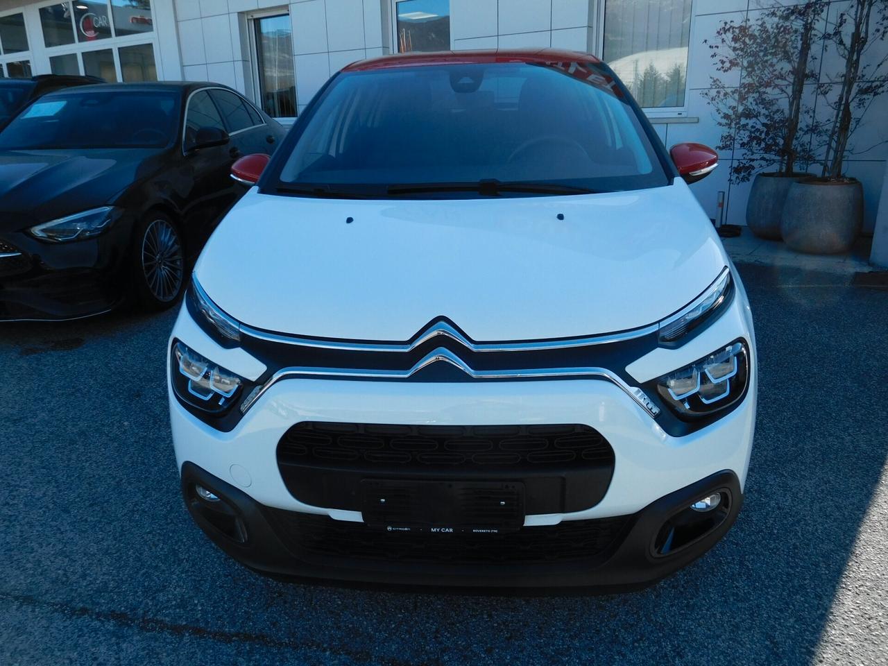Citroen C3 PureTech 83 S&S Shine