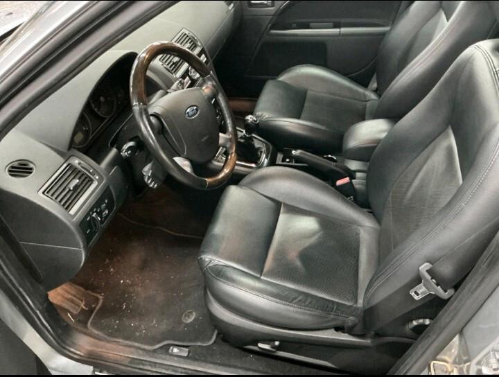 Ford Mondeo 2.0 TDCi 130 CV aut. 5 porte Ghia DPF