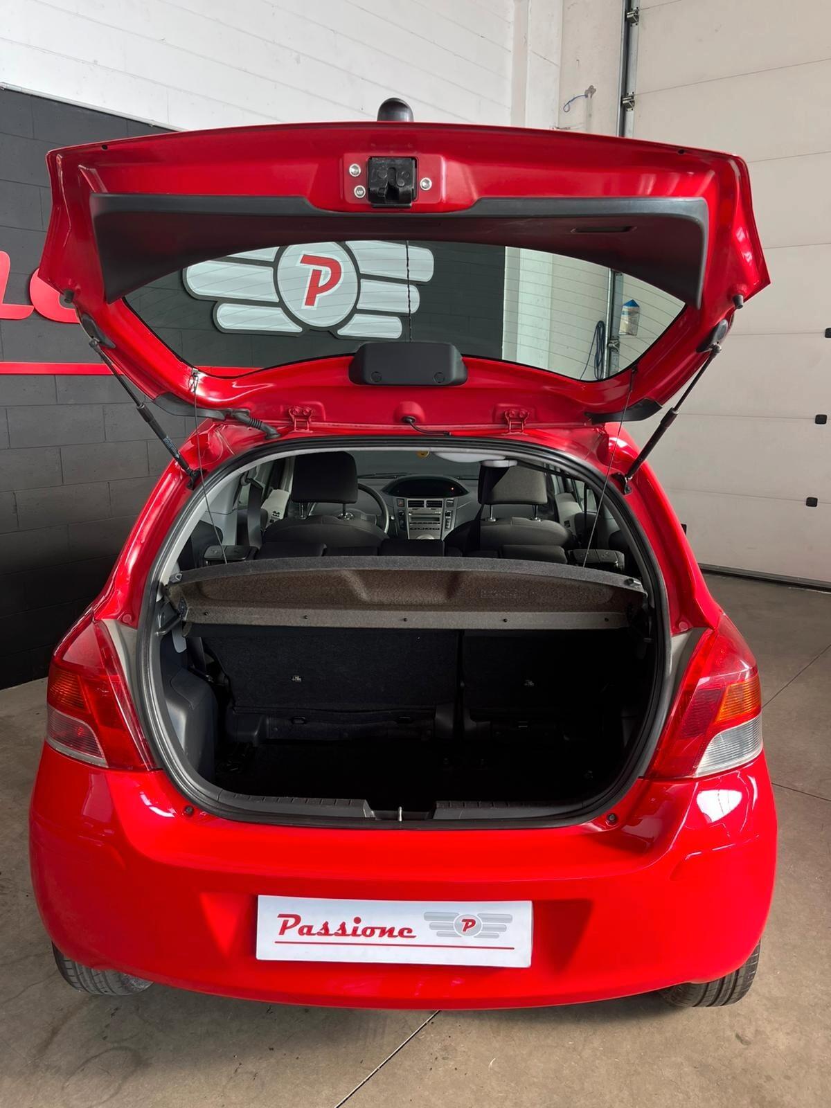 Toyota Yaris CARROZZERIA IMMACOLATA