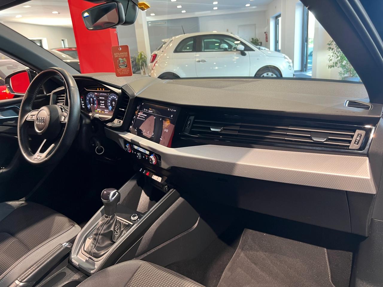 Audi A1 SPB 25 TFSI S tronic S line edition