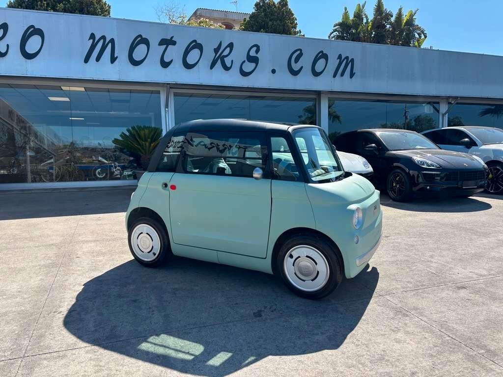 Fiat Topolino 6kw Nuova Pronta consegna Tua a solo 92 Euro al mese