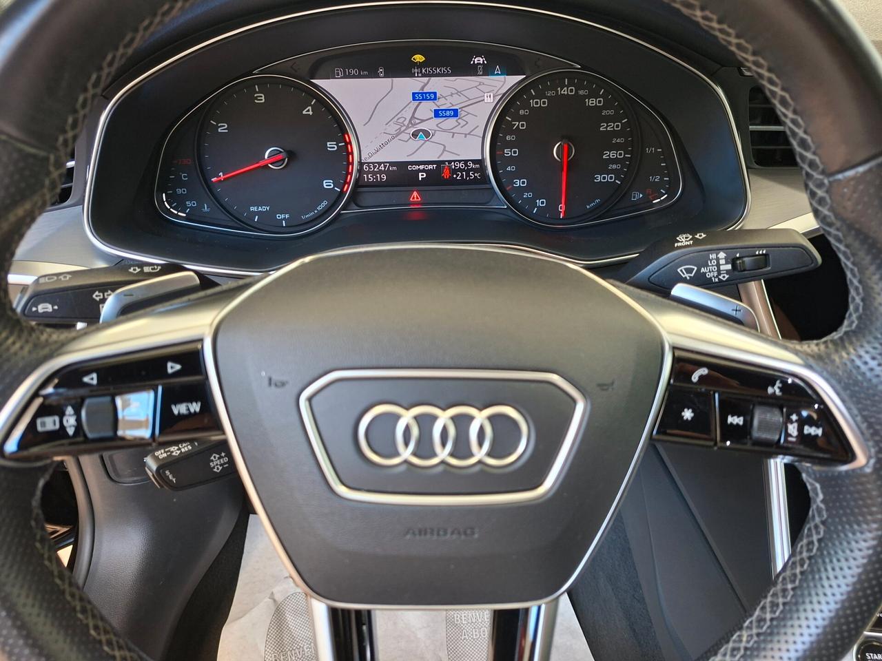 Audi A7 SPB 40 2.0 TDI S tronic S-Line KM 63.247 !!!