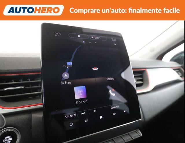 RENAULT Captur TCe 130 CV EDC FAP Intens
