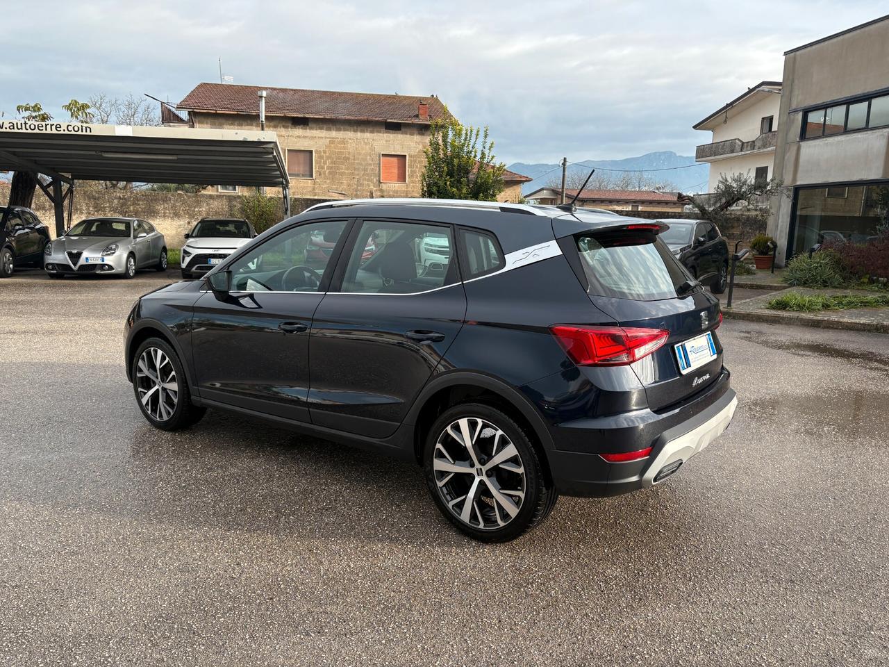 Seat Arona 1.0 TGI XPERIENCE