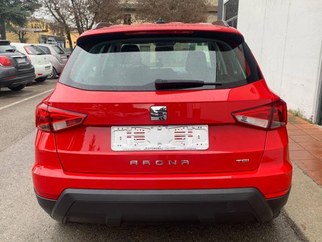 SEAT Arona 1.0 TGI Style
