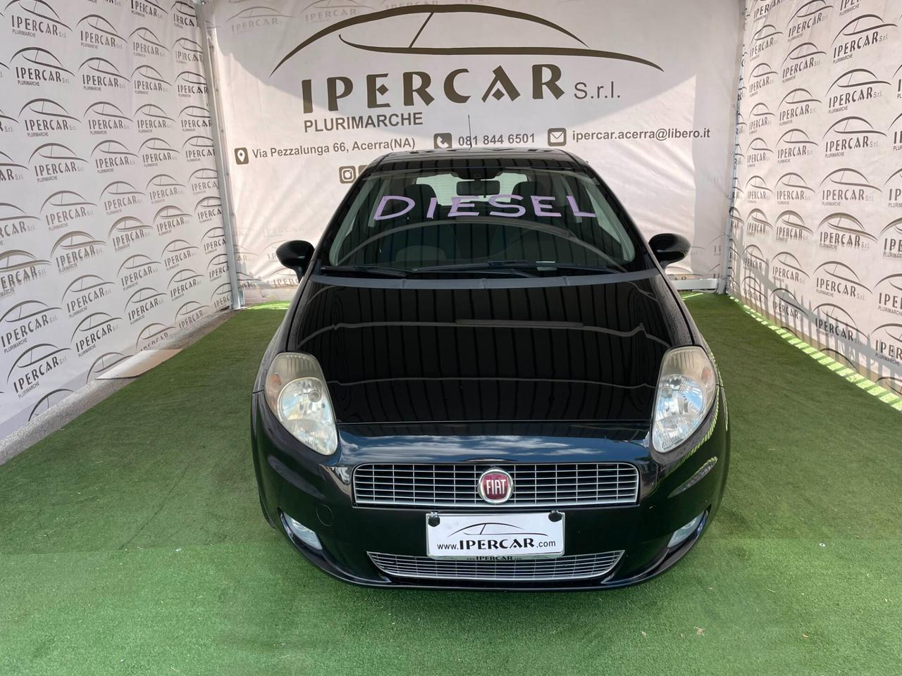 Fiat Grande Punto 1.3 MJT 90 CV 3 porte EMOTION ( CAMBIO AUTOMATICO )
