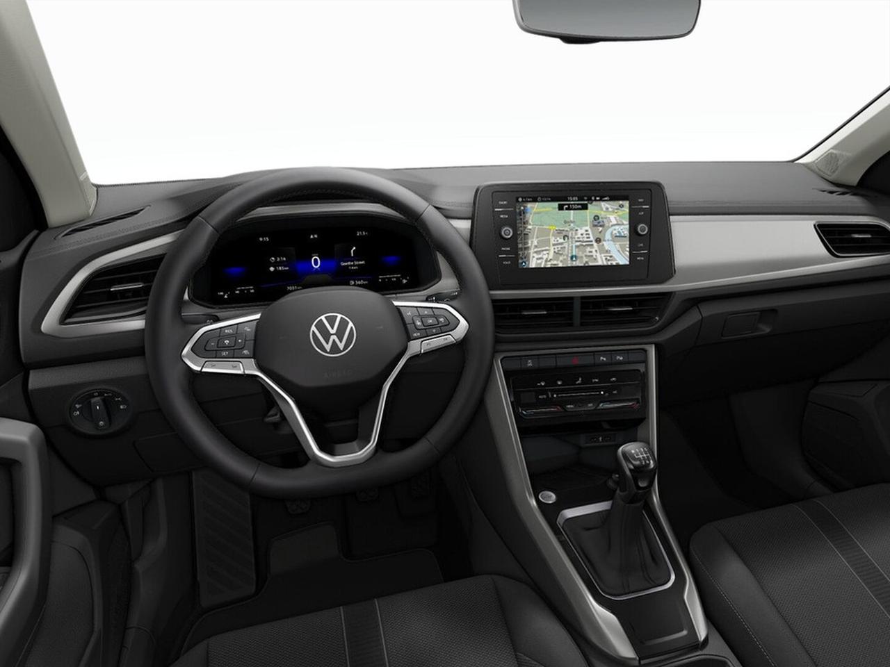 Volkswagen T-Roc 1.0 tsi 115cv edition plus