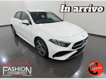 MERCEDES-BENZ A 200 d Automatic Advanced Plus AMG Line