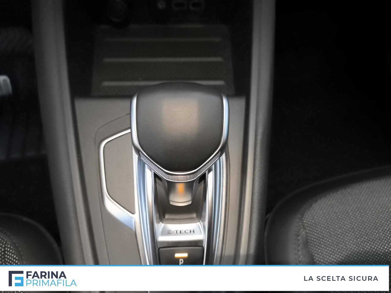 RENAULT Captur II 2019 - Captur 1.6 E-Tech phev Rive Gauche 160cv auto