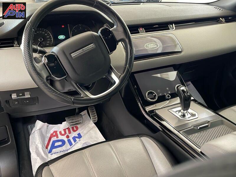 Land Rover Range Rover Evoque Range Rover Evoque 2.0d i4 mhev R-Dynamic S awd 150cv auto