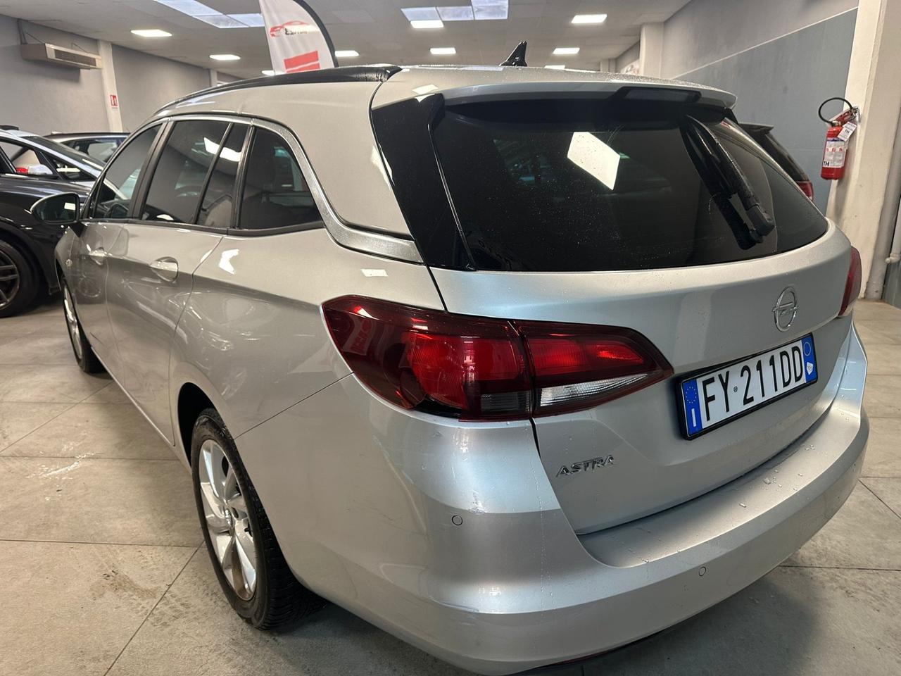 Opel Astra 1.6 CDTi 110CV Start&Stop Sports Tourer Innovation