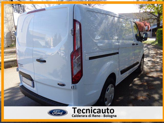 FORD Transit Custom 340 2.0 EcoBlue 130CV PC VAN Trend