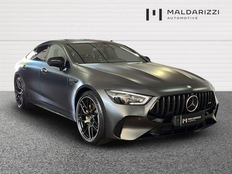 Mercedes-Benz GT Coupé 4 AMG GT Coupe 4 - X290 AMG GT Coupe 53 mhev (eq-boost) Premium Plus 4matic+ auto