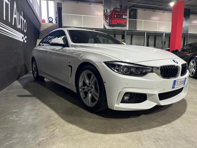 BMW 430 IVA UNICOPROPRIETARIO ITALIANA FULL PELLE