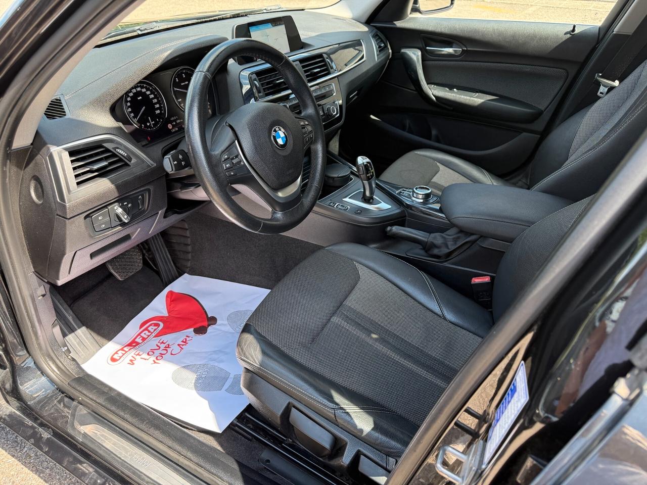 Bmw 116 116d 5p. Urban , Neopatentati , Automatica
