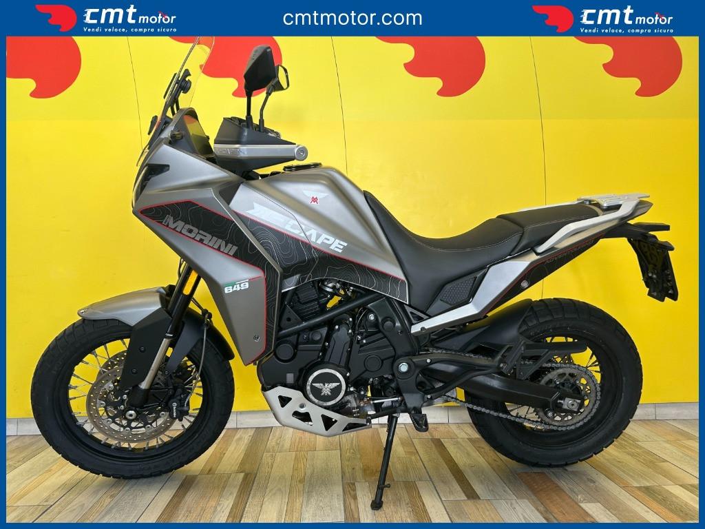 Moto Morini X Cape 650 - 2021