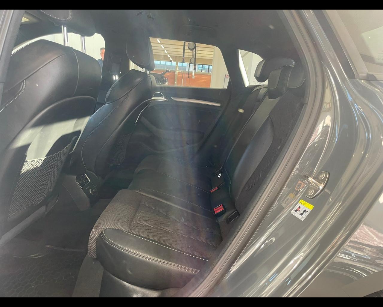 AUDI A3 3ª serie - A3 SPB 1.6 TDI 116 CV S tronic Sport