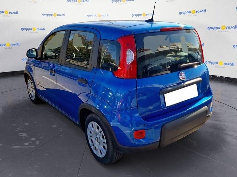 FIAT Panda Serie 7 1.0 70cv HybridPanda
