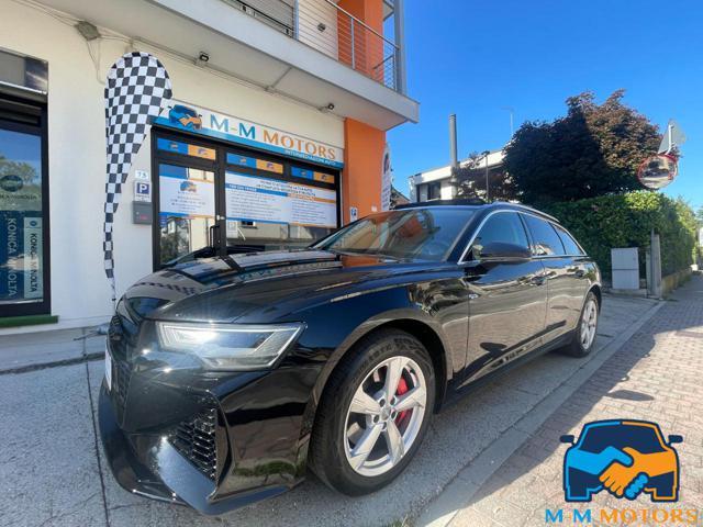 AUDI A6 Avant 45 3.0 ibrida GARANZIA24mesi